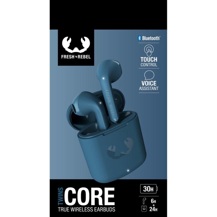 Produktbild Fresh'N Rebel Twins Core (6 h, Kabellos)