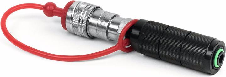 Actual product image TCM CO2 quick connector bottle-hose