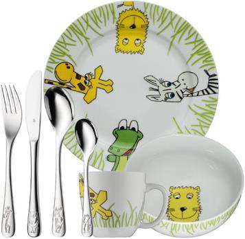 Produktbild WMF Safari 7-teilig
