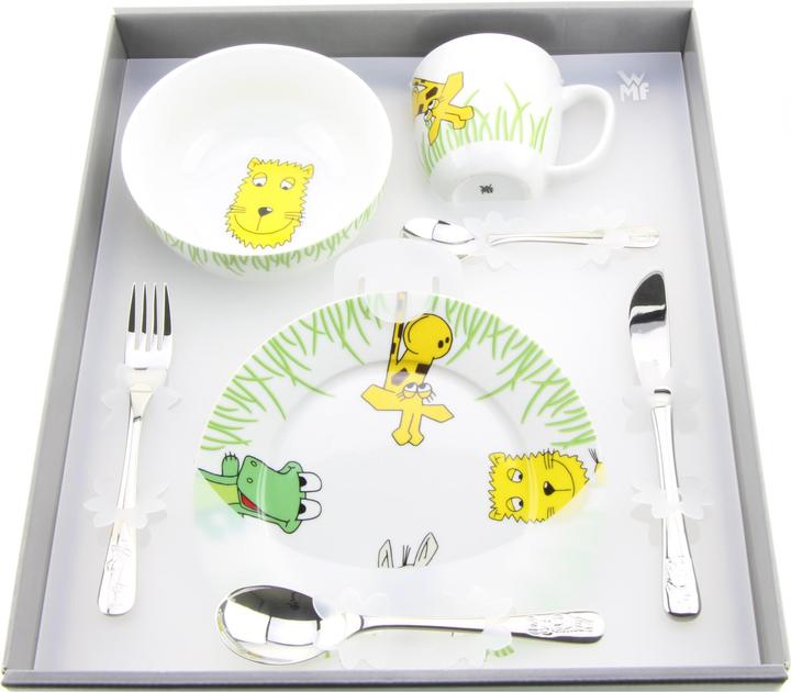 Produktbild WMF Safari 7-teilig