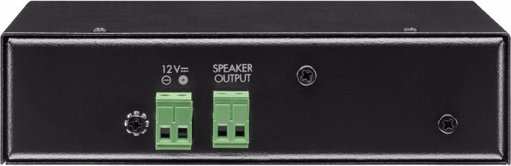 Monacor PA-102 Amplificatore ELA (Amplificatore)