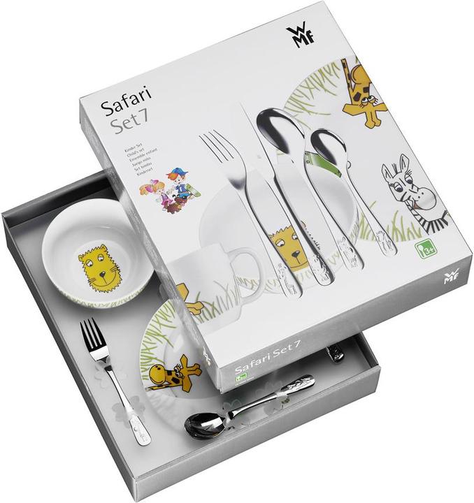 Produktbild WMF Safari 7-teilig
