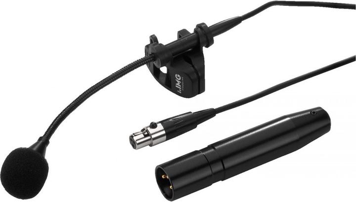 Actual product image Img Stage Line Electret microphone