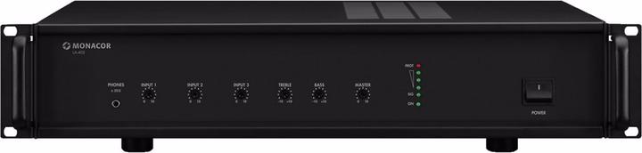 Monacor Amplificateur de boucle (Amplificateur)