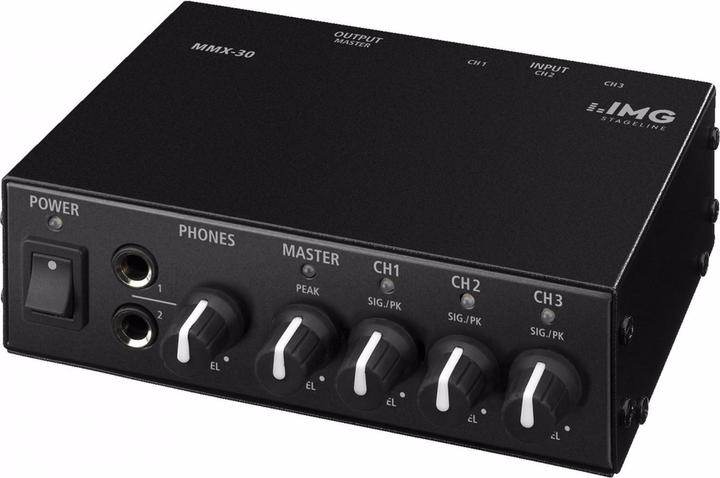 Produktbild Img Stage Line Line-Mischer (Line-Mischer)