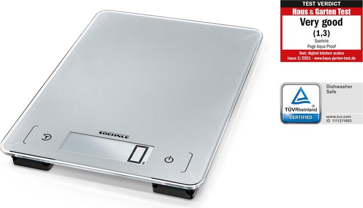 Actual product image Soehnle Kitchen scales