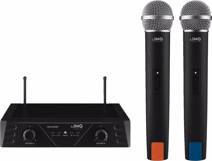 Immagine prodotto Img Stage Line Sistema di trasmissione audio