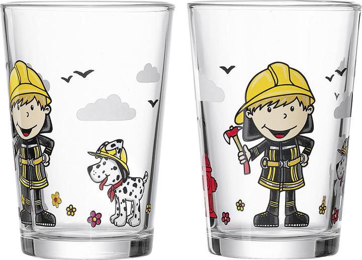 Image du produit Ritzenhoff & Breker Verre Pompier Bernie 3e