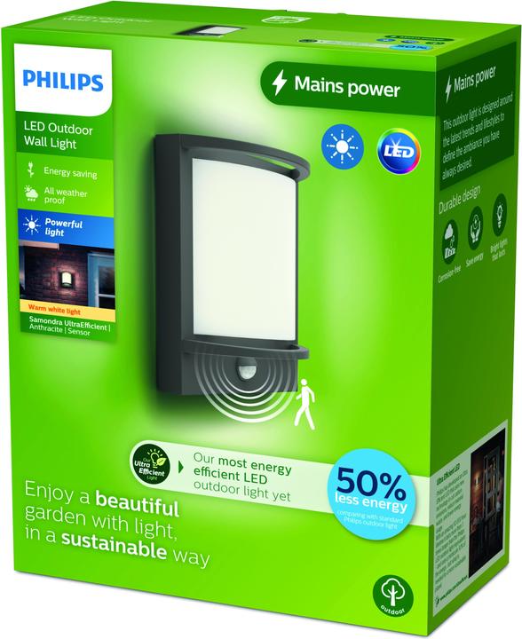 Produktbild Philips Samondra (800 lm, IP44)