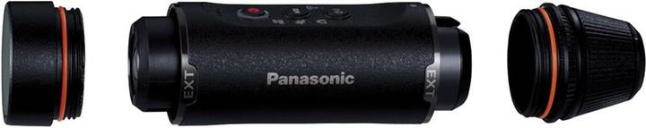 Produktbild Panasonic HX-A1, Mini-Kamera, WiFi, FullHD (30p, WLAN)