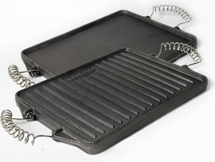 Immagine prodotto Grill'd Piastra griglia in ghisa