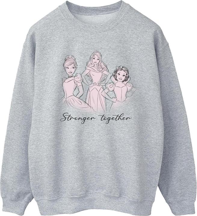 Disney Princesses Stronger Together Sweatshirt (XXL)