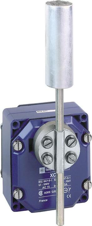 Actual product image TE Sensors LIMIT SWITCH, XCRT115