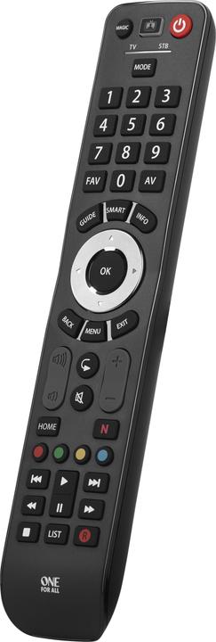 Image du produit One for All Evolve 2 Global (Télécommande universelle, Infrarouge)