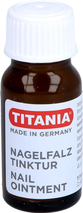 Immagine prodotto Axisis Tintura della piega ungueale TITANIA, soluzione da 10 ml (10 ml)