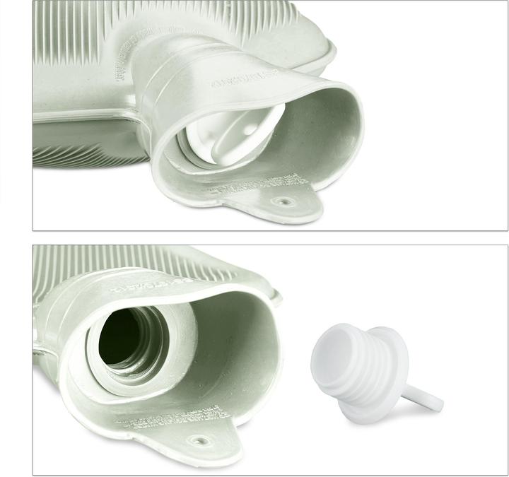 Image du produit Relaxdays Bouillotte (2 l)