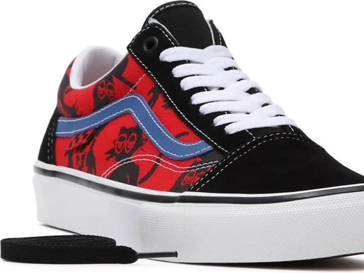 Produktbild Vans Krooked By Natas for Ray Skate Old Skool (43)