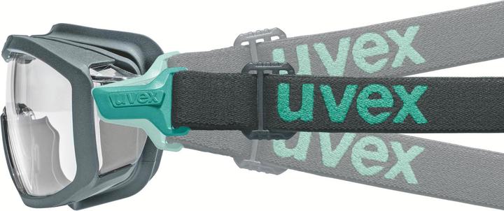 Produktbild Uvex Safety Vollsichtbrille i-guard+ planet farblos sv exc