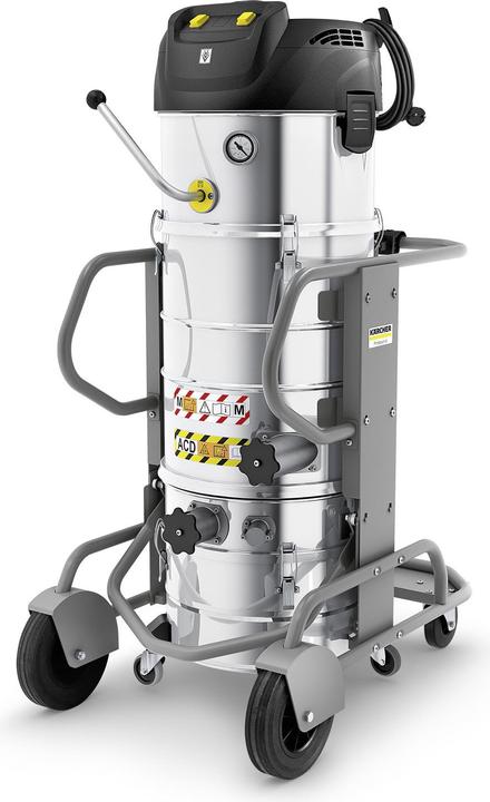 Kärcher Industriesauger (Nass-Trockensauger)