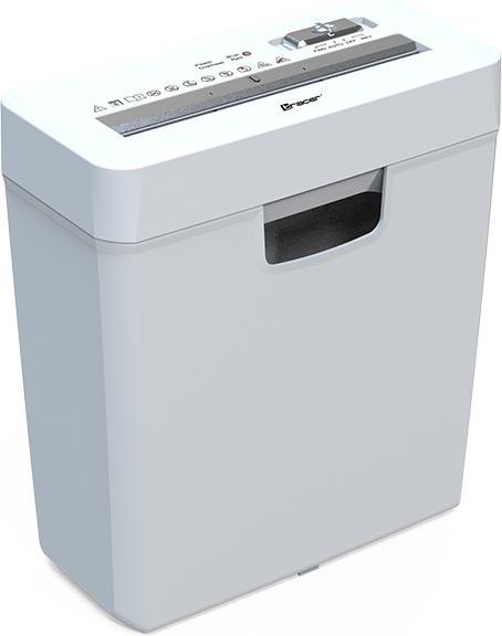 Actual product image Tracer 47584 White Shredder (Strip cut)