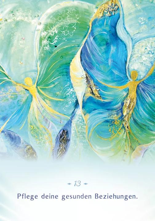 Immagine prodotto Selfcare – Liebe dein inneres Licht – 40 Karten für mehr Selbstfürsorge (Tedesco, Heike Hild, Susanne Hhn, 2023)
