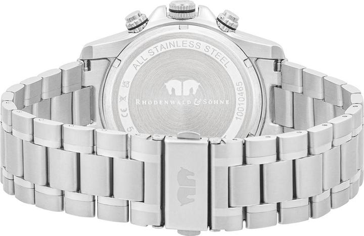 Actual product image Men's watch Squando - 37224 (Chronograph, 45 mm)
