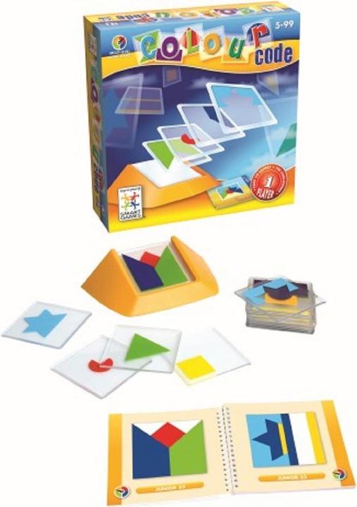 Immagine prodotto Smart Games Codice colore (Tedesco)