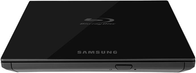 Image du produit Samsung SE-506CB/RSBDE Slim (Lecteur Blu-ray)