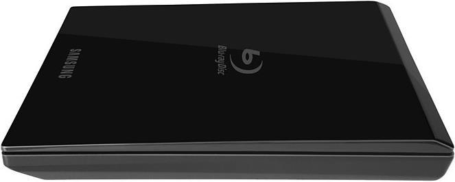 Image du produit Samsung SE-506CB/RSBDE Slim (Lecteur Blu-ray)