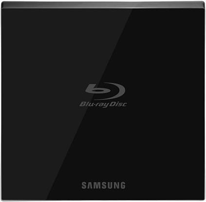 Image du produit Samsung SE-506CB/RSBDE Slim (Lecteur Blu-ray)