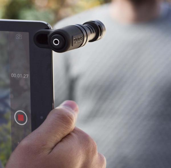 Produktbild RØDE VideoMic Me