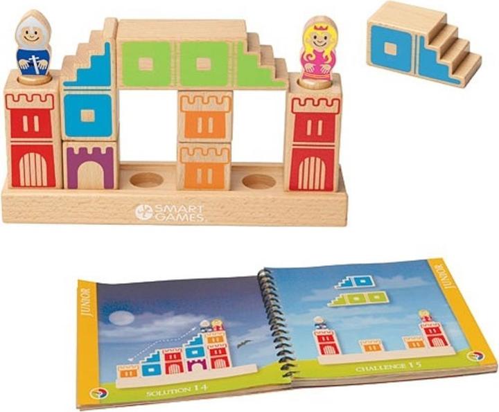 Immagine prodotto Smart Games Camelot Junior (Tedesco)