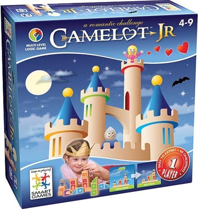 Immagine prodotto Smart Games Camelot Junior (Tedesco)