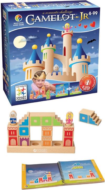 Immagine prodotto Smart Games Camelot Junior (Tedesco)