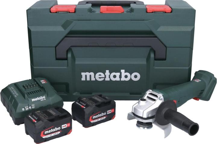 Immagine prodotto Metabo W 18 7-125 (125 mm)