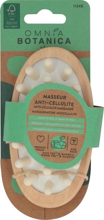 Produktbild Trisa Anti-Cellulite Massagebürste