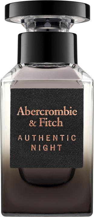 Abercrombie and Fitch Authentic Night (Eau de Toilette, 50 ml)