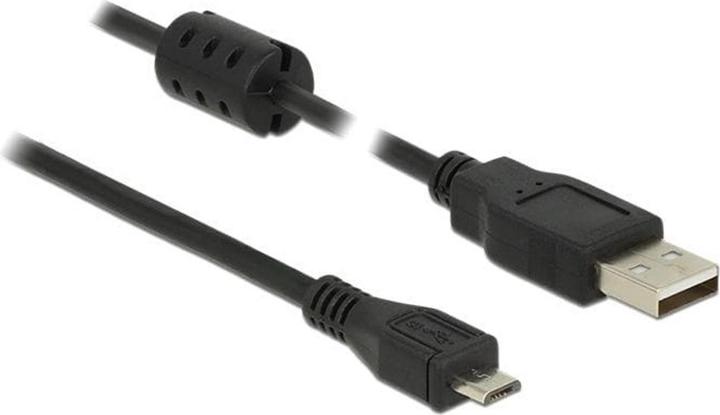 Image du produit Delock USB-A - USB micro-B (3 m, USB 2.0)