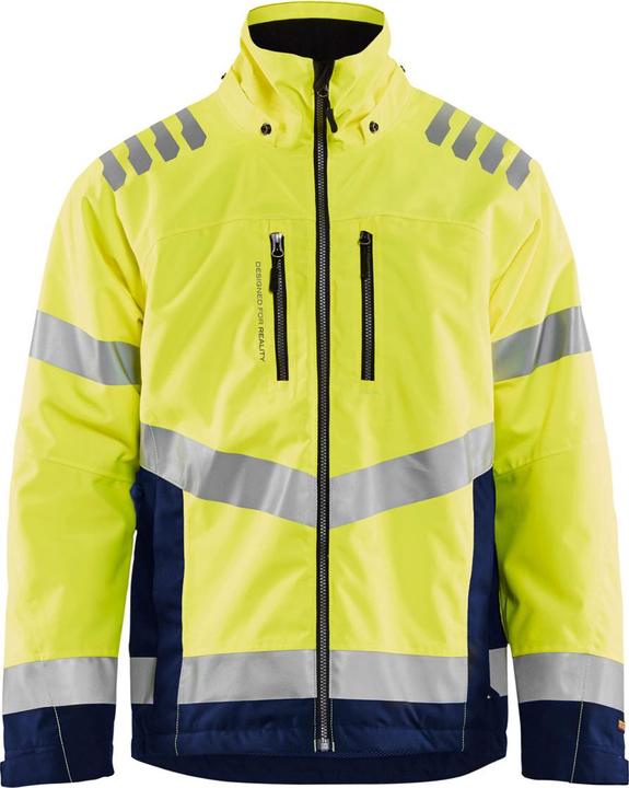 Produktbild Blakläder High Vis Winterjacke (S)