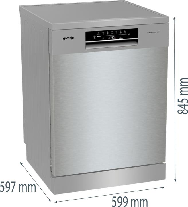 Produktbild Gorenje GS642E90X