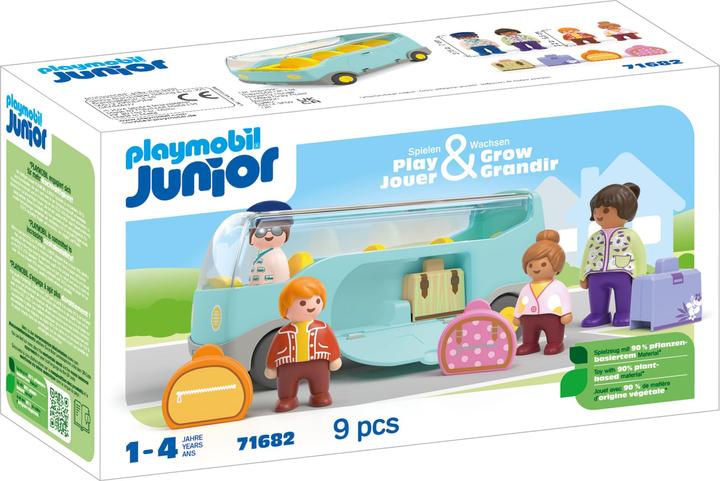 Actual product image Playmobil Coach (71682, Playmobil Junior)
