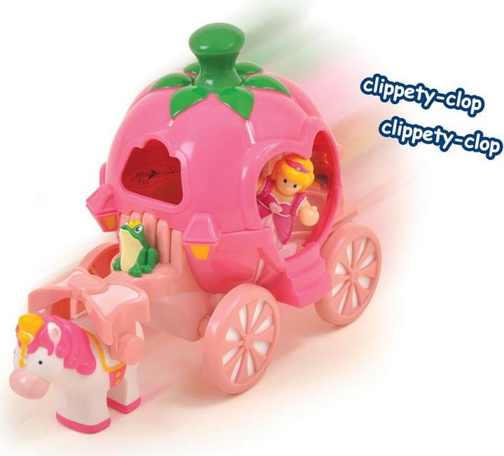 Immagine prodotto WOW La carrozza della principessa di Pippa