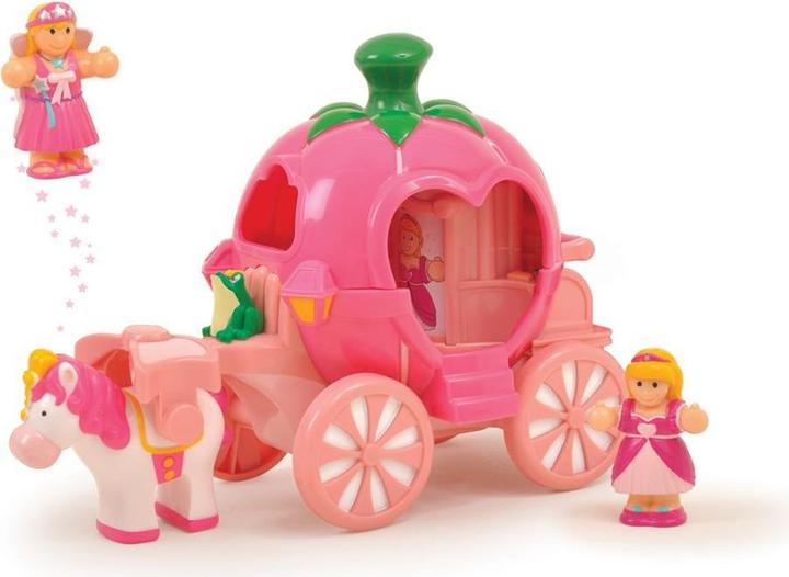 Immagine prodotto WOW La carrozza della principessa di Pippa