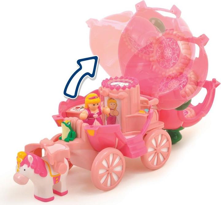 Immagine prodotto WOW La carrozza della principessa di Pippa
