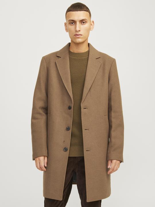 Image du produit Jack & Jones Jjeharrison Wool Coat Sn (M)