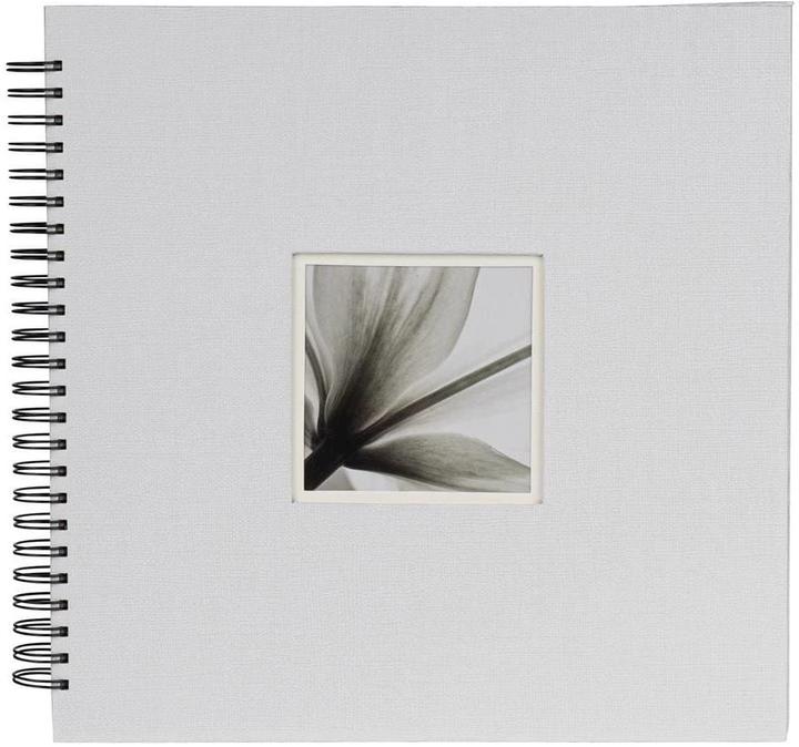 Image du produit Dörr Album photo Unitex 34 x 34 cm, Blanc (34 x 34 cm)