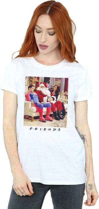 Produktbild Friends Superman And Santa TShirt (XL)