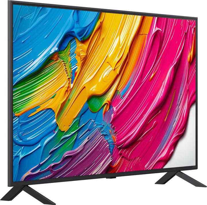Image du produit LG 50QNED80A6A (50", QNED80, QNED, 4K, 2025)