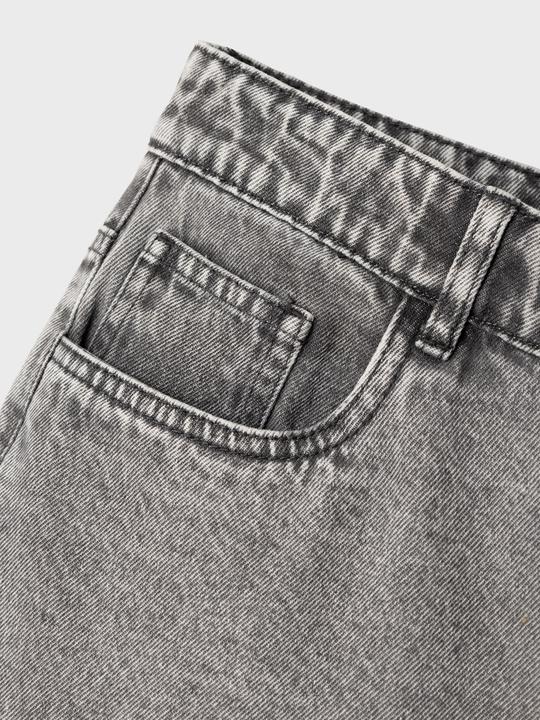 Produktbild Name it Nlfkizza Dnm Hw Mom Pant Noos (164)