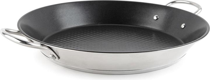 Produktbild Jata HPAE2132 32cm (32 cm, Paella Pfanne, Edelstahl)